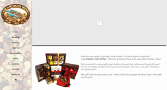 Desktop Screenshot of grandmas-nuts.com
